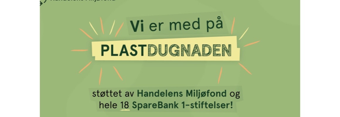 Plastdugnad i regi Handelens miljøfond